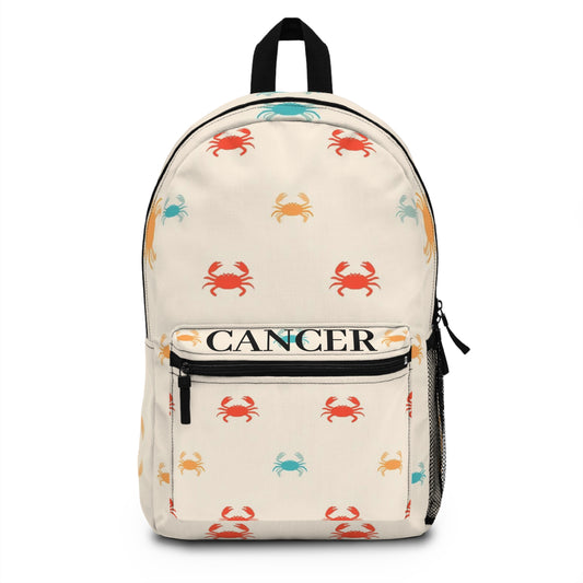 ✨ Step Up Your Style with CANCER Razzle-Dazzle Backpacks—Shine, Sparkle & Slay! 📚✈️✨ Turn heads with Razzle-Dazzle Backpacks! 📚