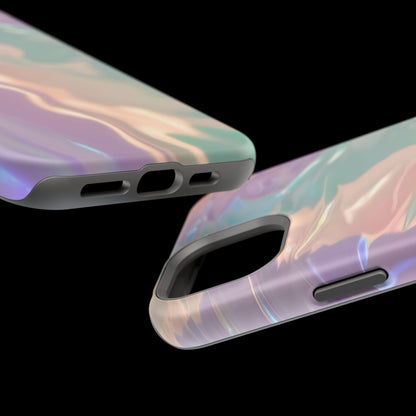 ✨📱 The Enchanted Aura Magnetic iPhone Case: Spellbinding Protection & MagSafe® Magic! 🔮🧲💎