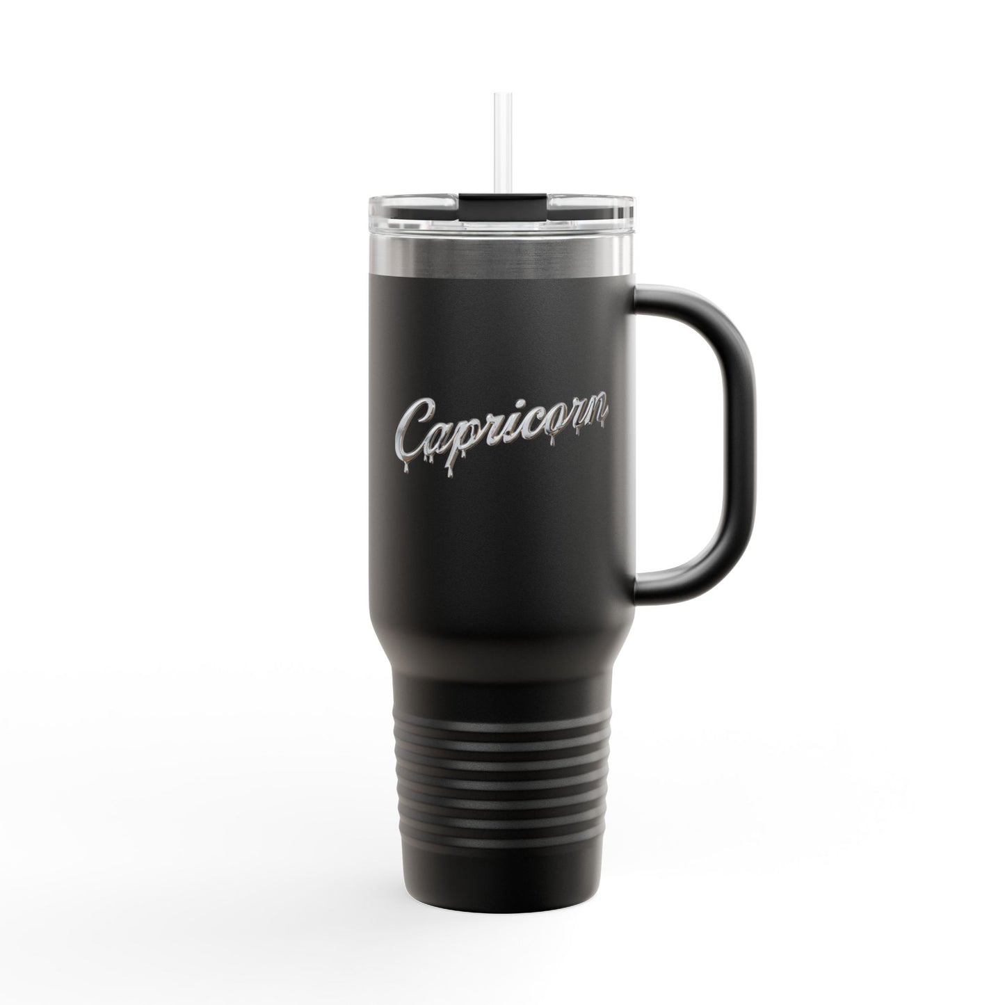 ✨🔮 Enchanted Capricorn Potion Tumbler – 40oz of Temperature Alchemy! 🔮✨