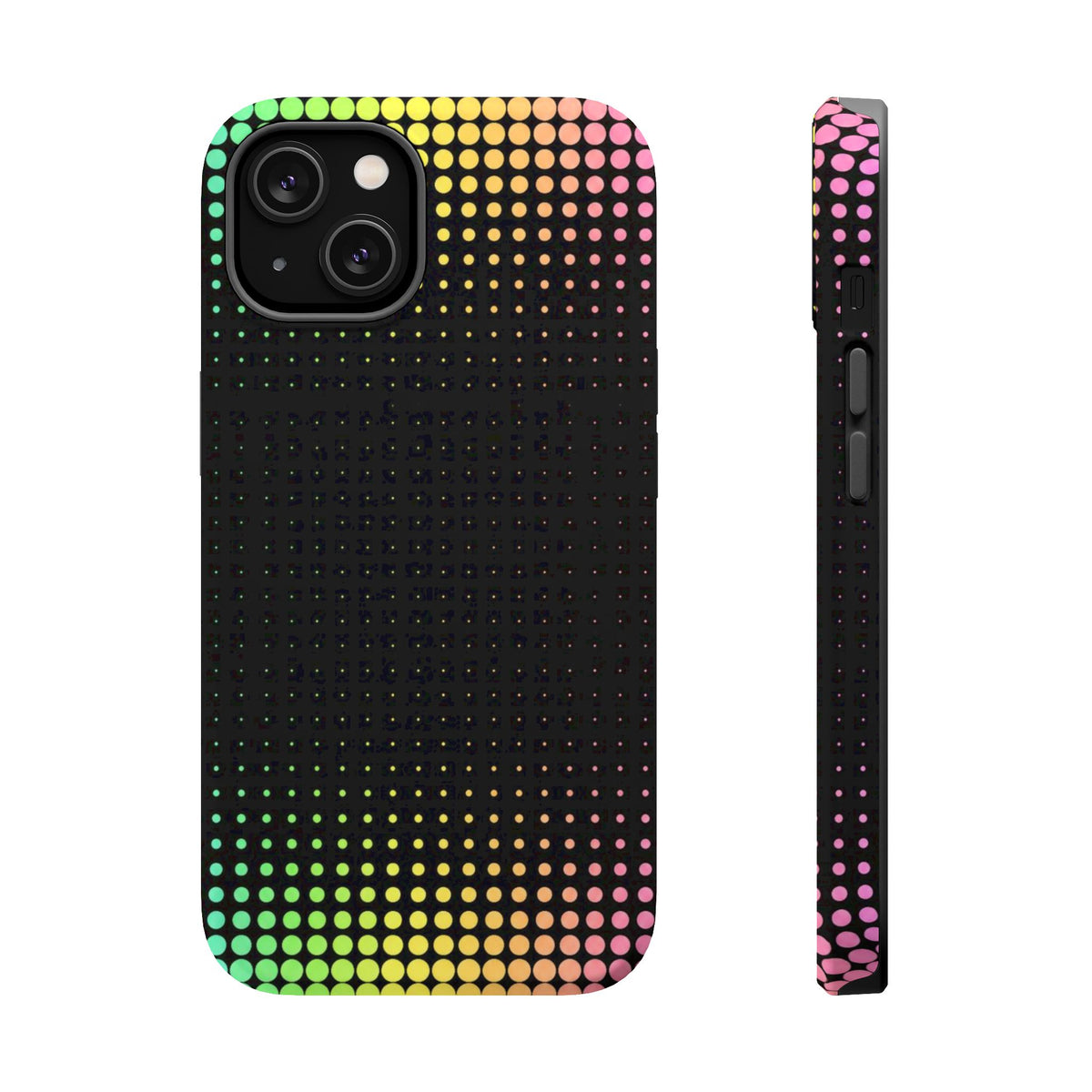🤍 The Enchanted Aura™ Magnetic iPhone Case 🤍