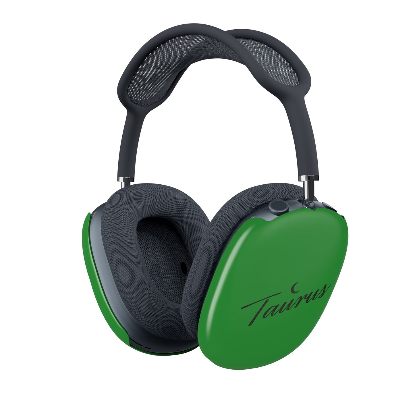 The Enchanted Aura™ Taurus AirPods Max Case – One-of-One Statement Shell ♉🌿