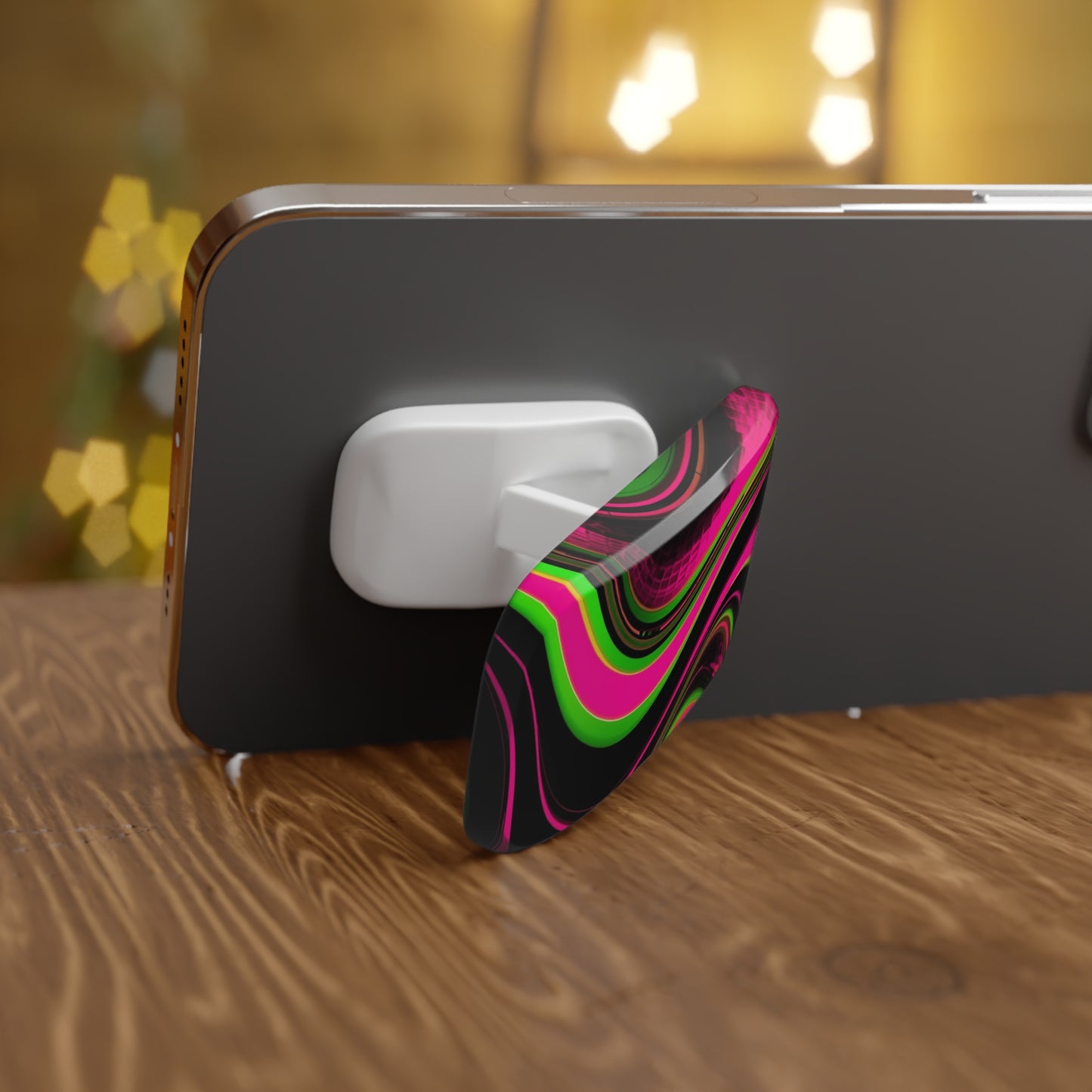 ✨📱 The Enchanted Aura Click-On Grip 💫