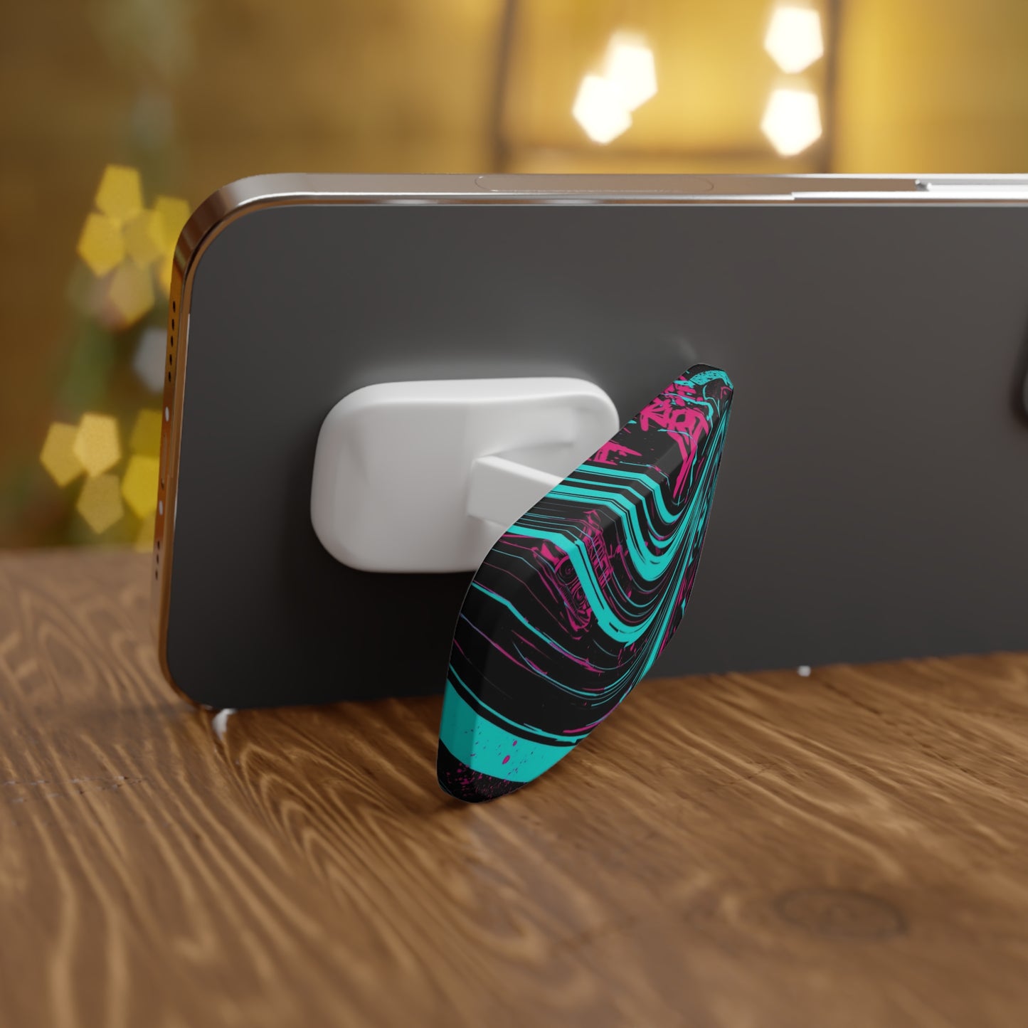 ✨📱 The Enchanted Aura Click-On Grip 💫