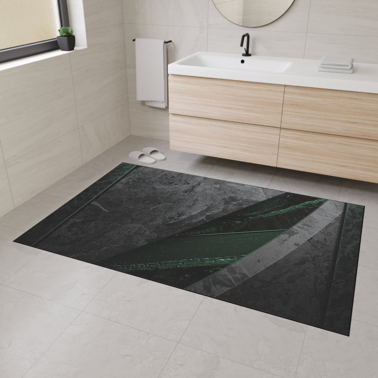 ✨🪄 Heavy-Duty Magic: The Enchanted Nest Floor Mat – Each Design Can Only Be Purchased Once 🏡🌙💫