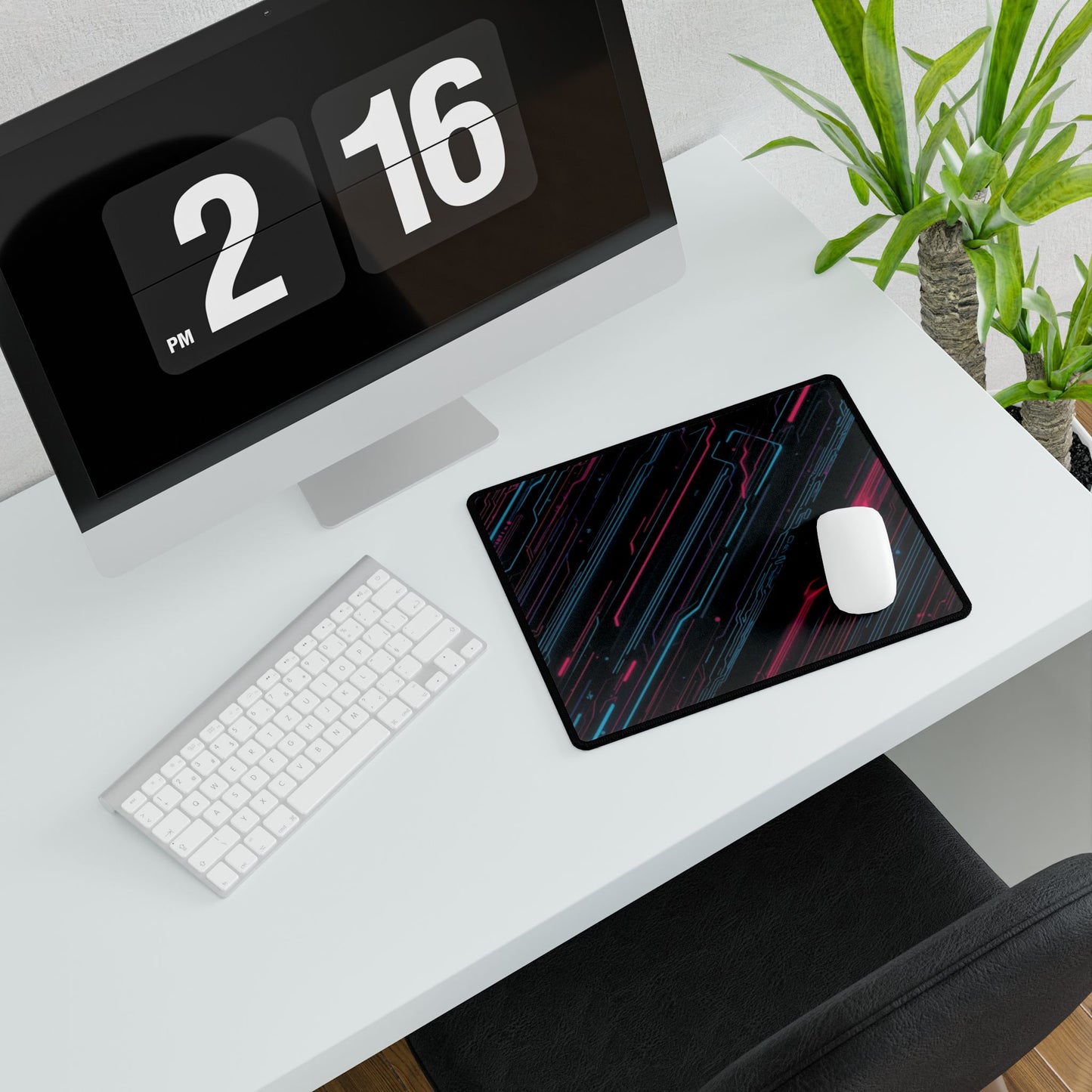 ✨🖥️ The Enchanted Surface Desk Mat 💫 Where magic meets productivity
