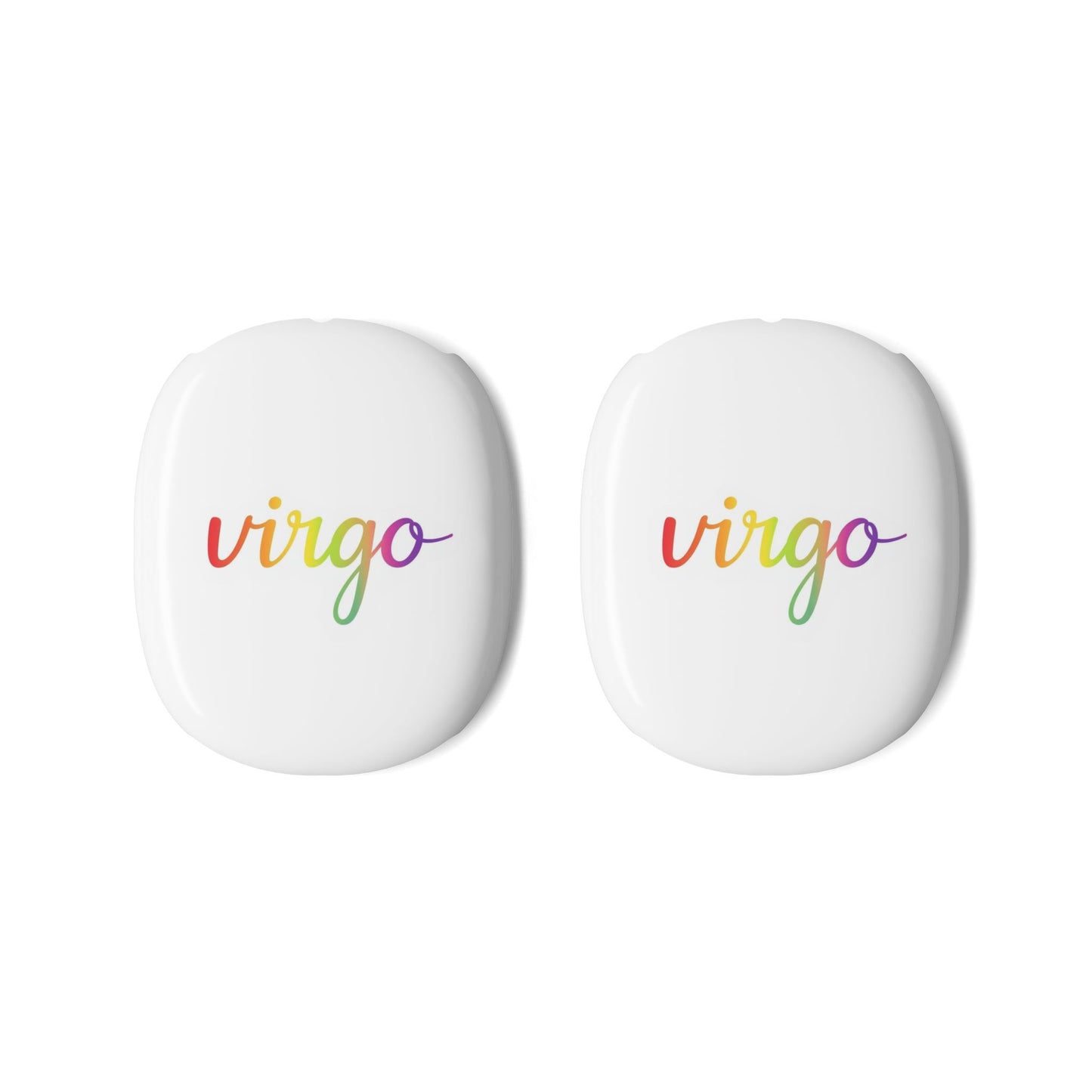 The Enchanted Aura™ Virgo AirPods Max Case – One-of-One Statement Shell ♍✨