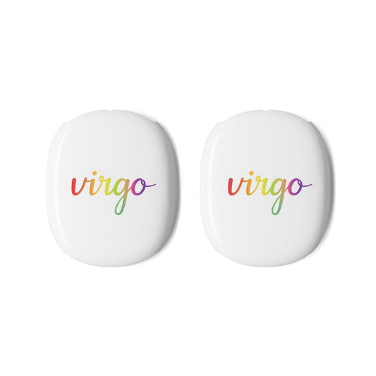 The Enchanted Aura™ Virgo AirPods Max Case – One-of-One Statement Shell ♍✨