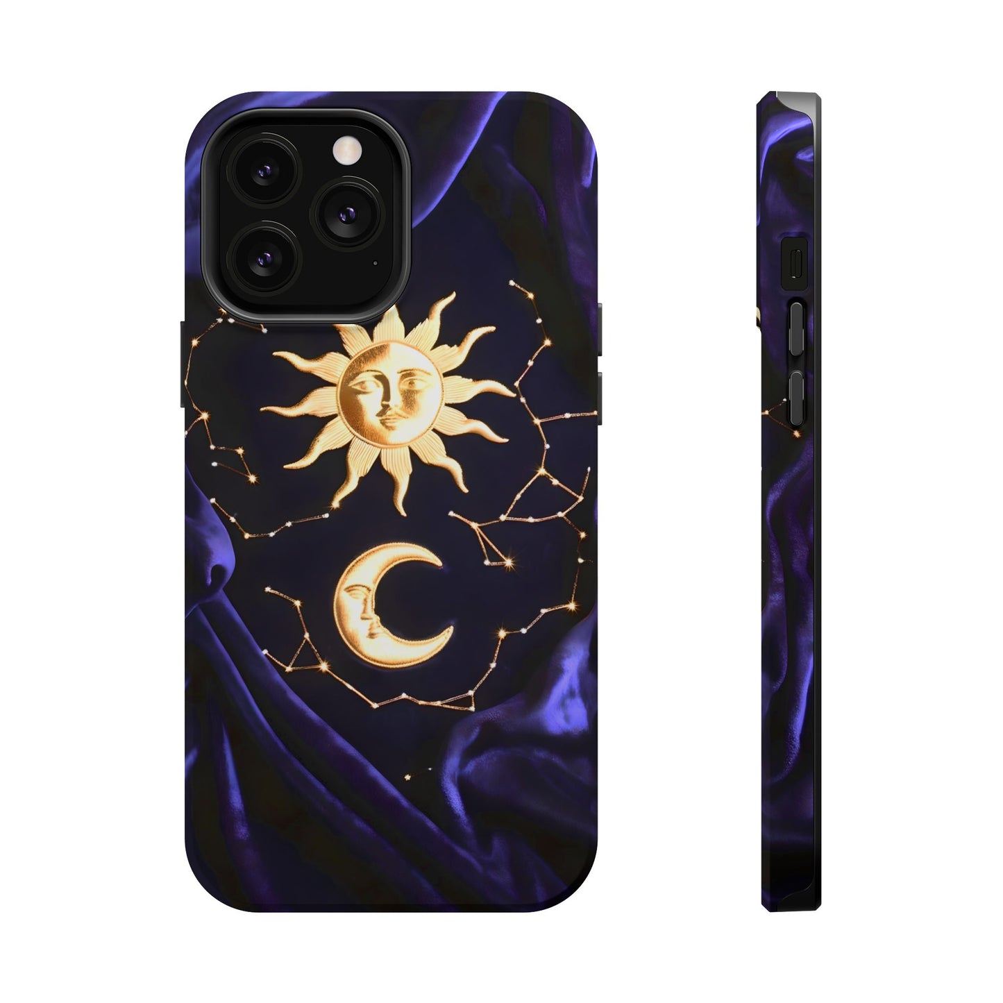 ✨📱 The Enchanted Aura Magnetic iPhone Case: Spellbinding Protection & MagSafe® Magic! 🔮🧲💎