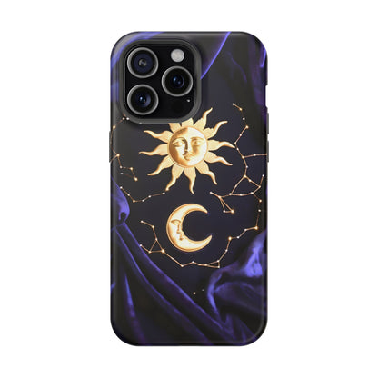 ✨📱 The Enchanted Aura Magnetic iPhone Case: Spellbinding Protection & MagSafe® Magic! 🔮🧲💎