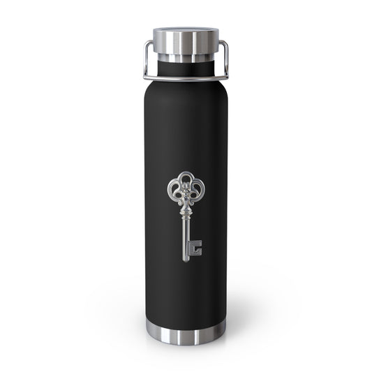 ✨🔮 Enchanted Copper Insulated Bottle – 22oz of Temperature Magic! 🔮✨