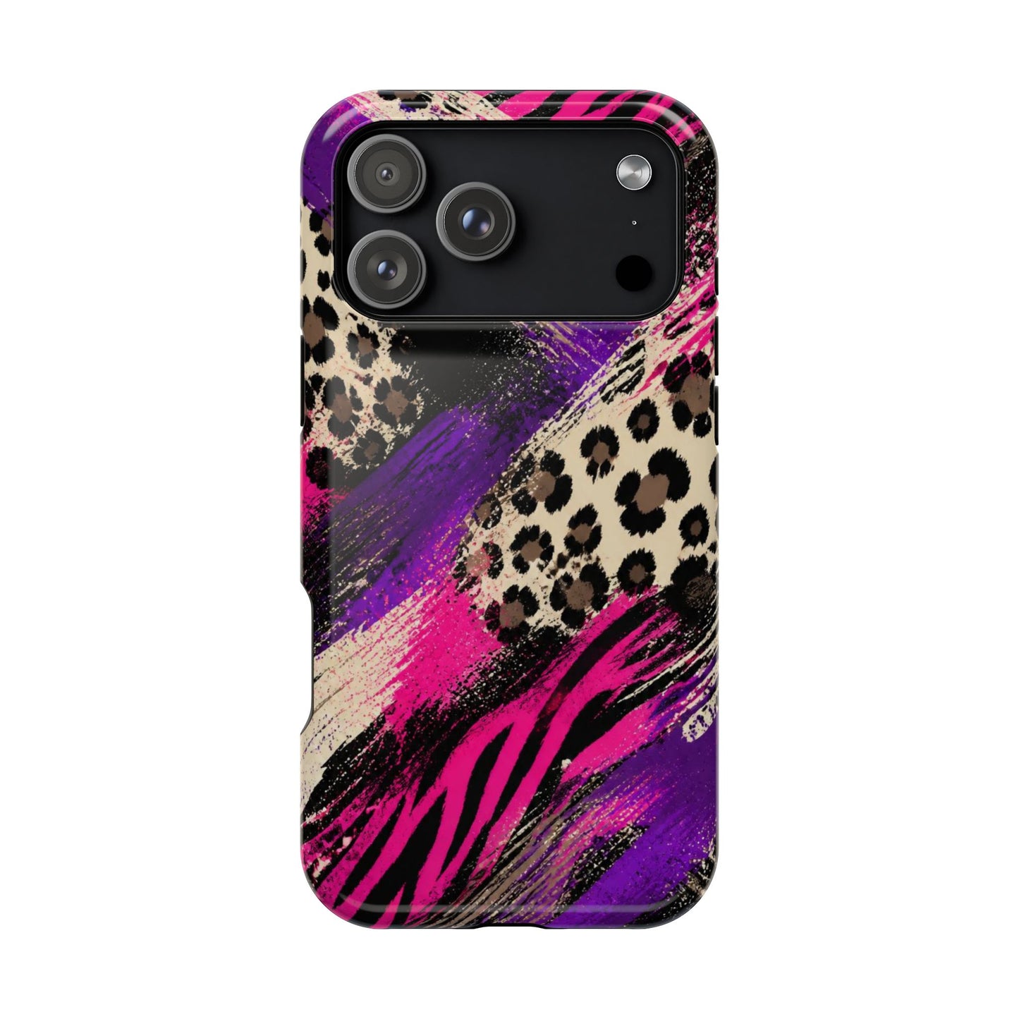 🤍 The Enchanted Aura™ Magnetic iPhone Case 🤍