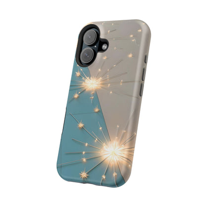 ✨📱 The Enchanted Aura Magnetic iPhone Case: Spellbinding Protection & MagSafe® Magic! 🔮🧲💎