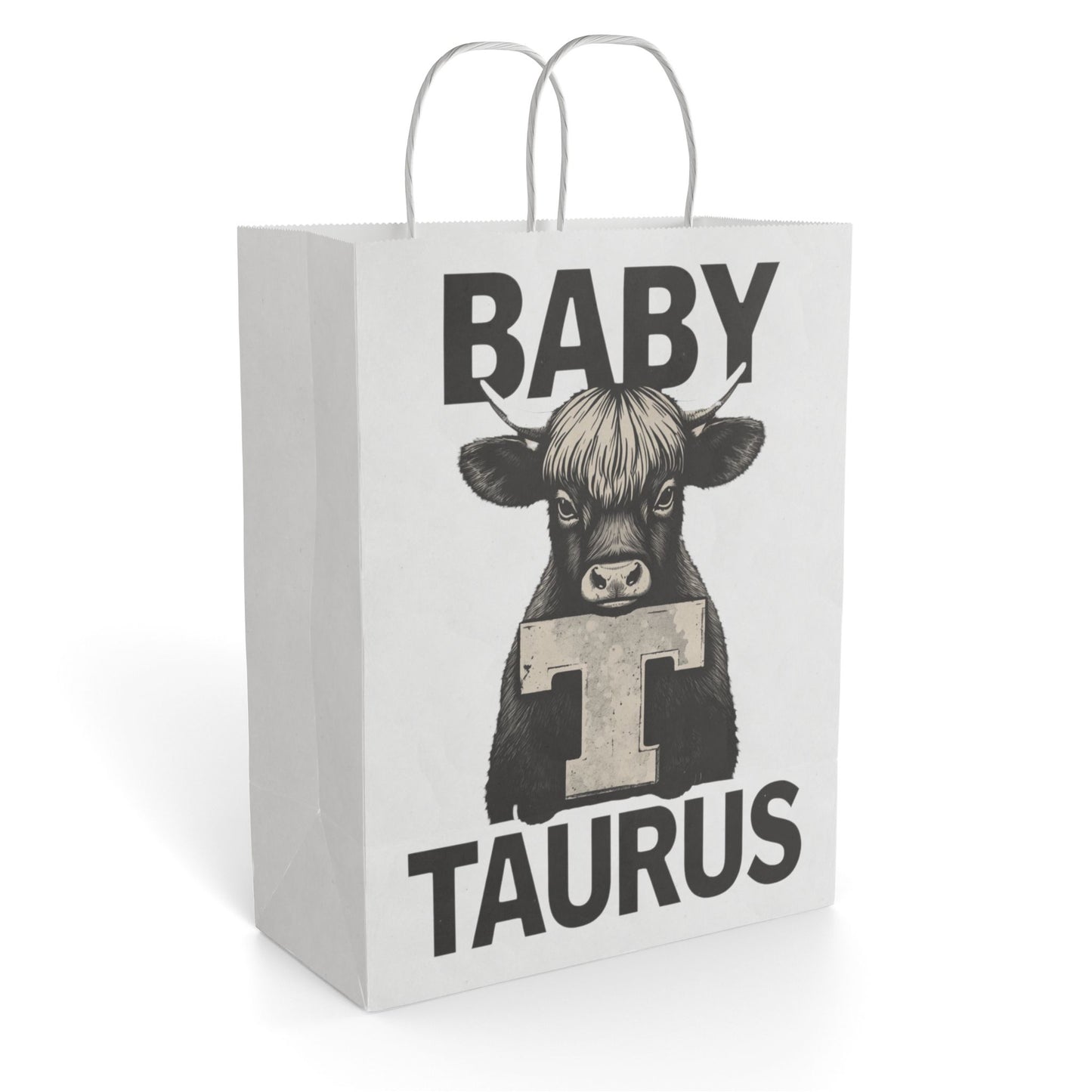 ♉ Baby Taurus Gift Bag | The Little Zodiac™ Collection