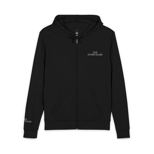 🤍 The Enchanted Identity™ Full-Zip Hoodie 🤍