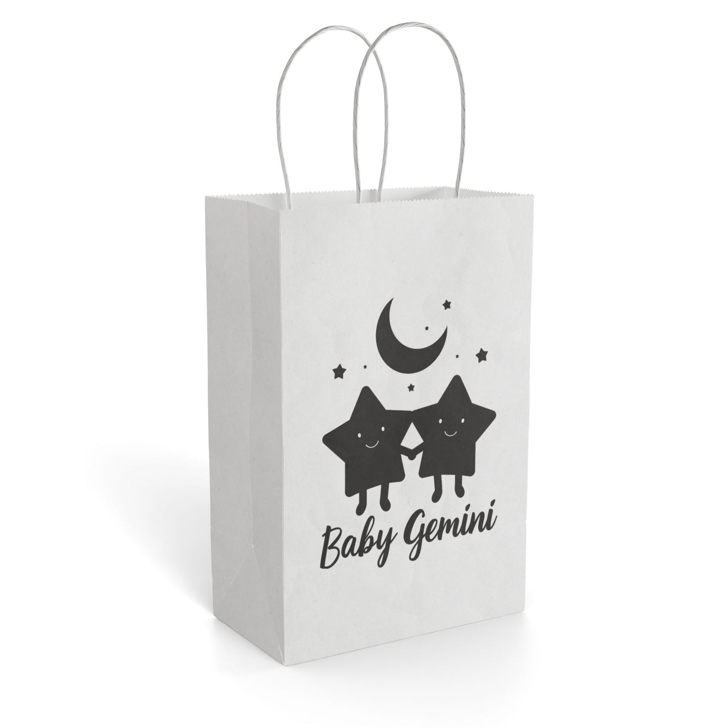 ♊ Baby Gemini Gift Bag | The Little Zodiac™ Collection