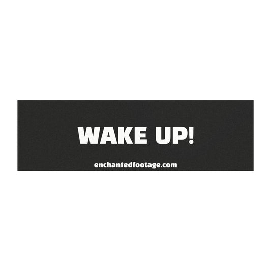 🤍 The Enchanted Statement™ Bumper Sticker | The Enchanted Drive Collection 🤍