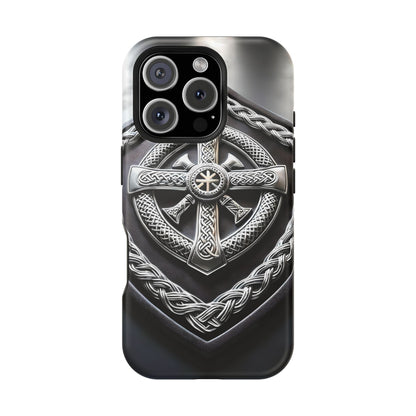 ✨📱 The Enchanted Aura Magnetic iPhone Case: Spellbinding Protection & MagSafe® Magic! 🔮🧲💎