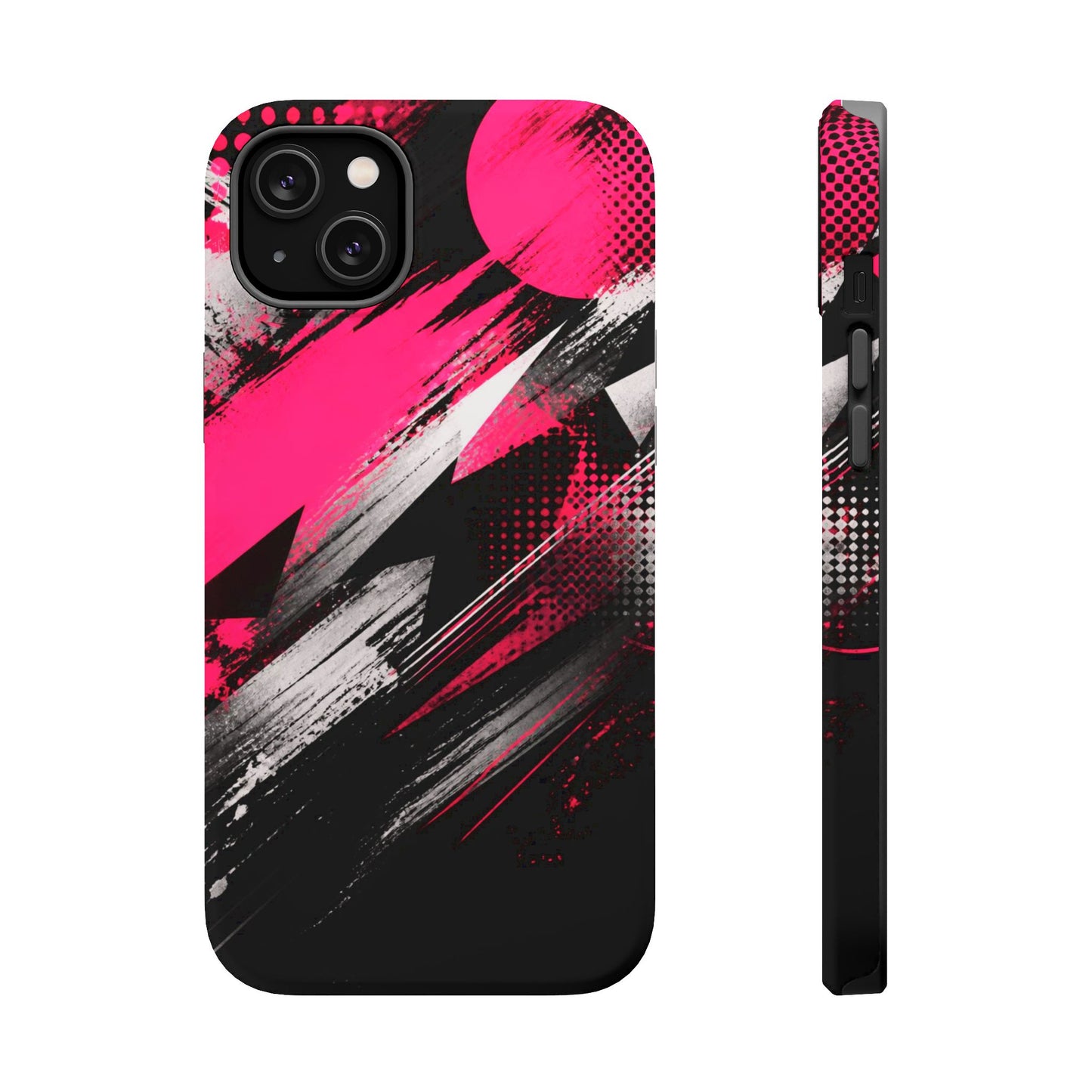 🤍 The Enchanted Aura™ Magnetic iPhone Case 🤍