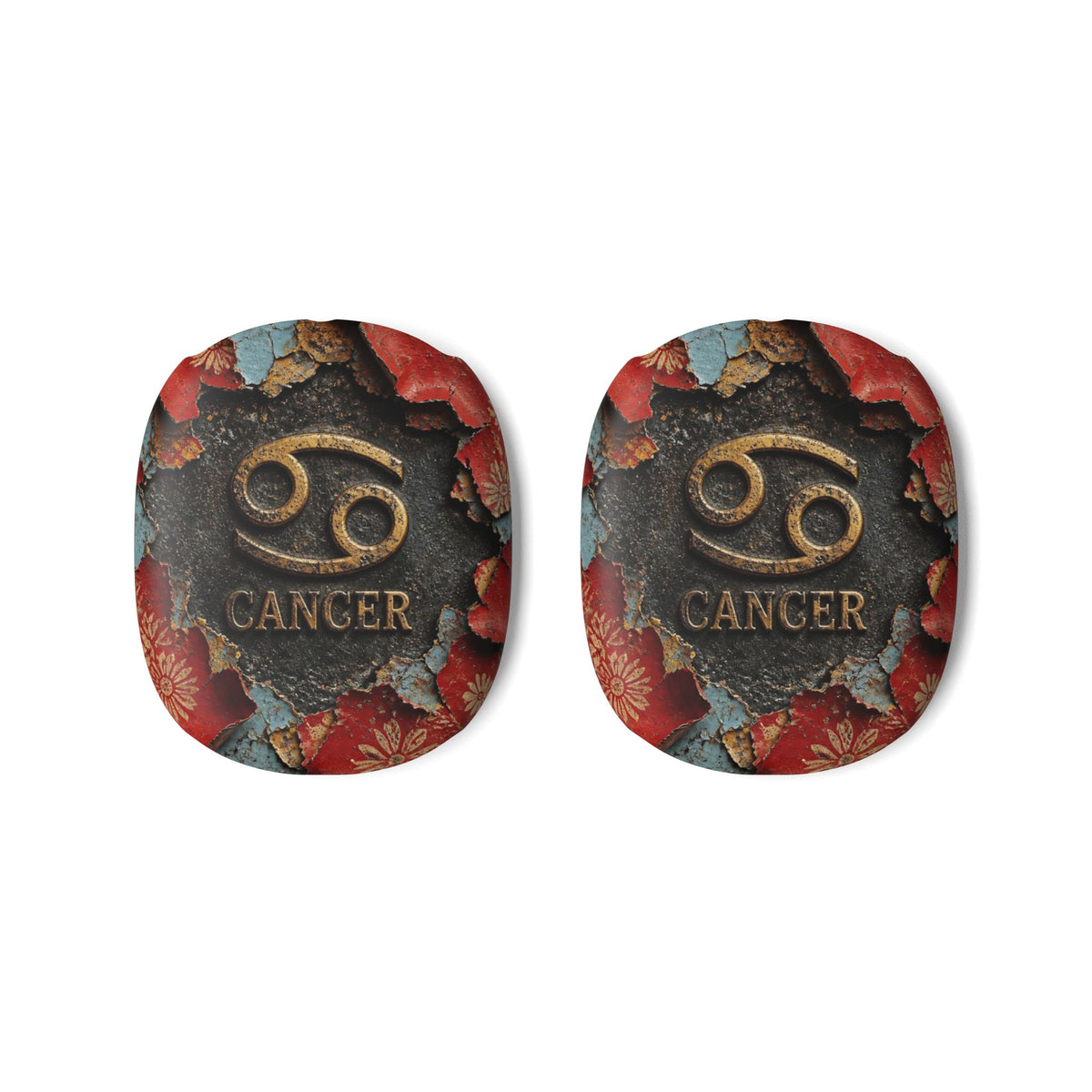 🤍 The Enchanted Aura™ Cancer AirPods Max Case 🤍