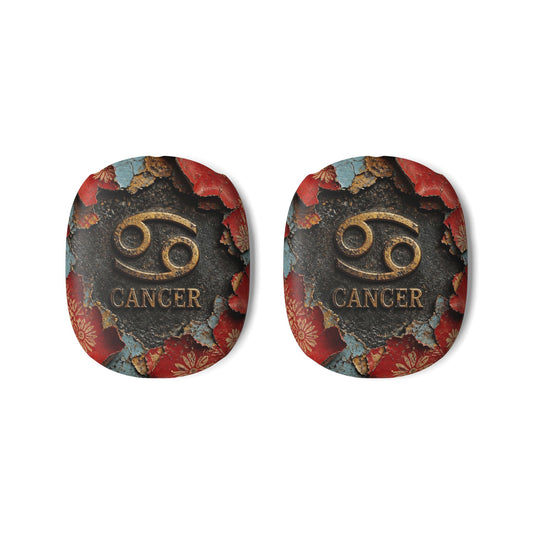 🤍 The Enchanted Aura™ Cancer AirPods Max Case 🤍