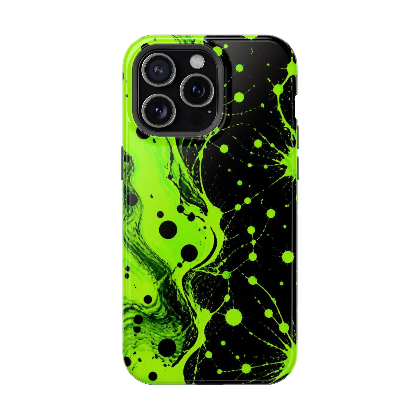 🤍 The Enchanted Aura™ Magnetic iPhone Case 🤍