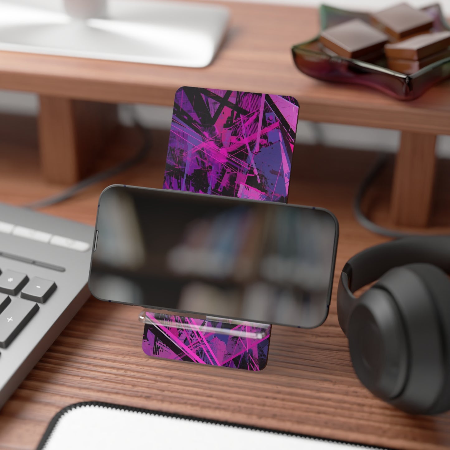 ✨📱 The Enchanted Aura Mobile Display Stand 💫
