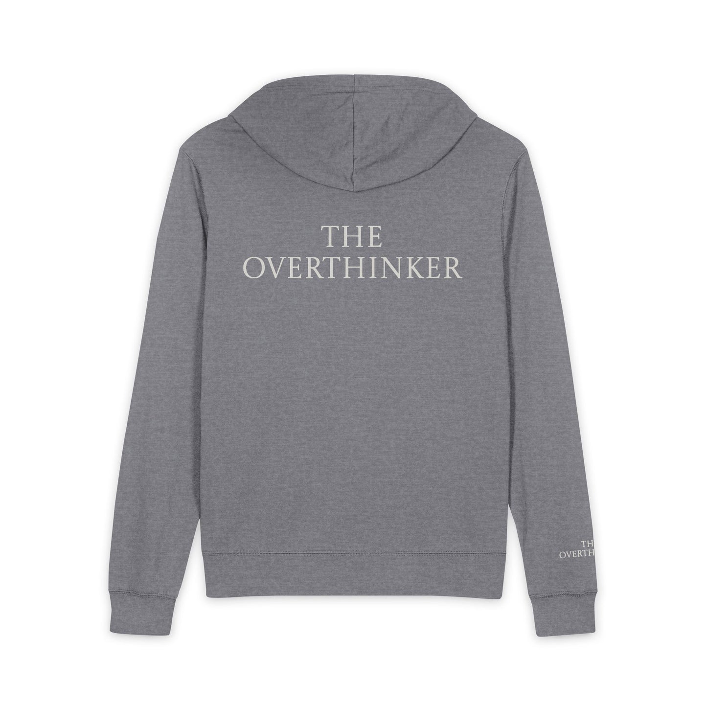🤍 The Enchanted Identity™ Full-Zip Hoodie 🤍