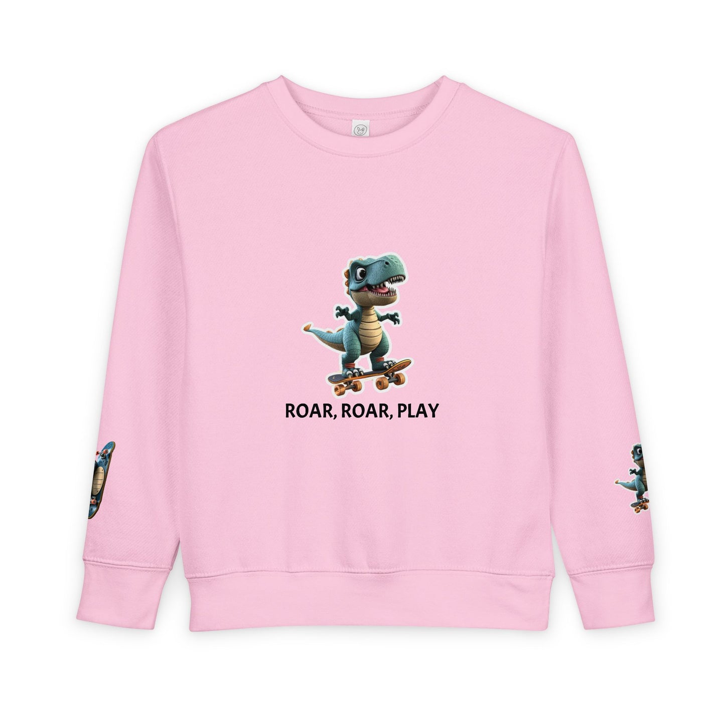 🦄✨ The Enchanted Cozy: One-of-a-Kind Toddler Sweatshirt 🌈🧸