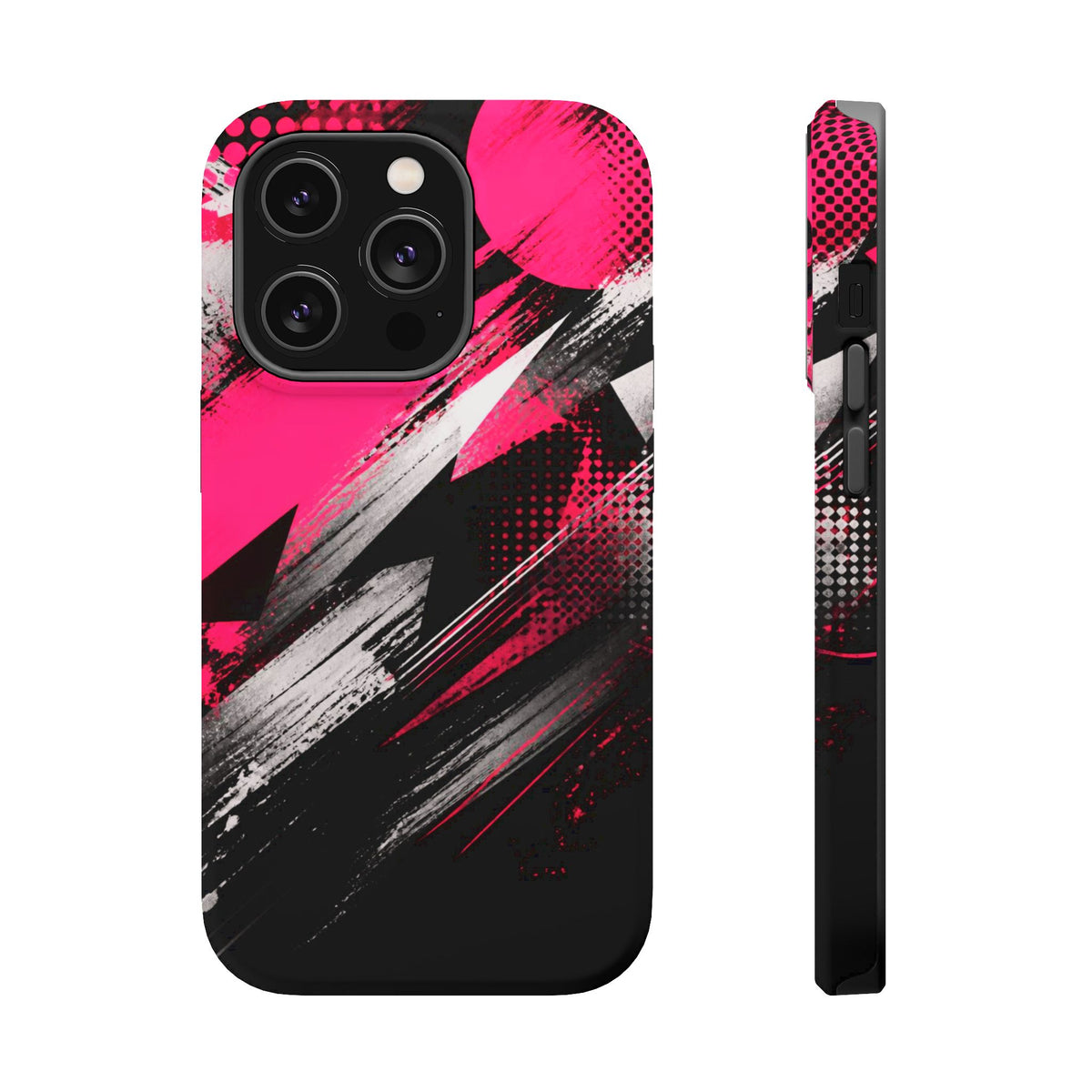 🤍 The Enchanted Aura™ Magnetic iPhone Case 🤍