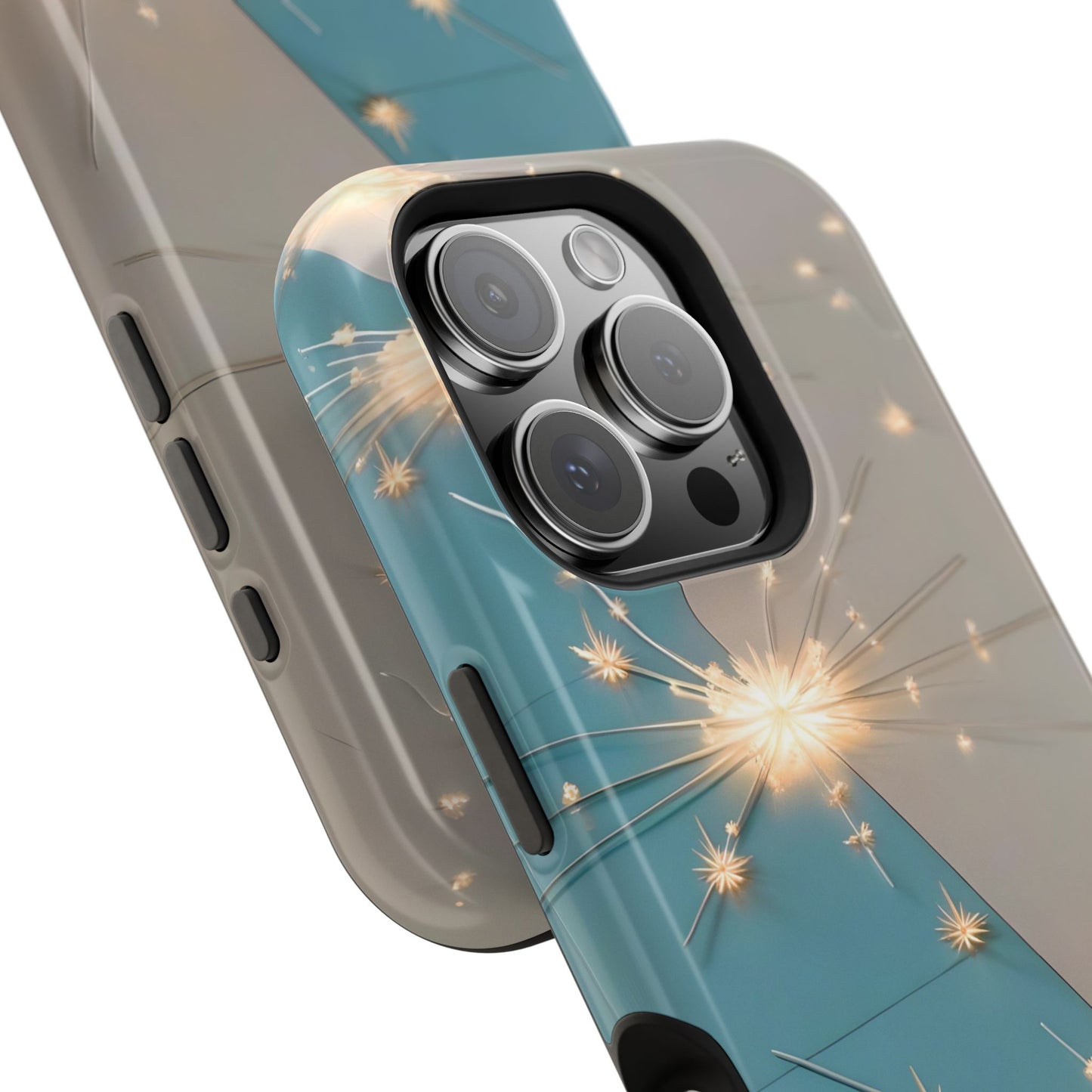 ✨📱 The Enchanted Aura Magnetic iPhone Case: Spellbinding Protection & MagSafe® Magic! 🔮🧲💎