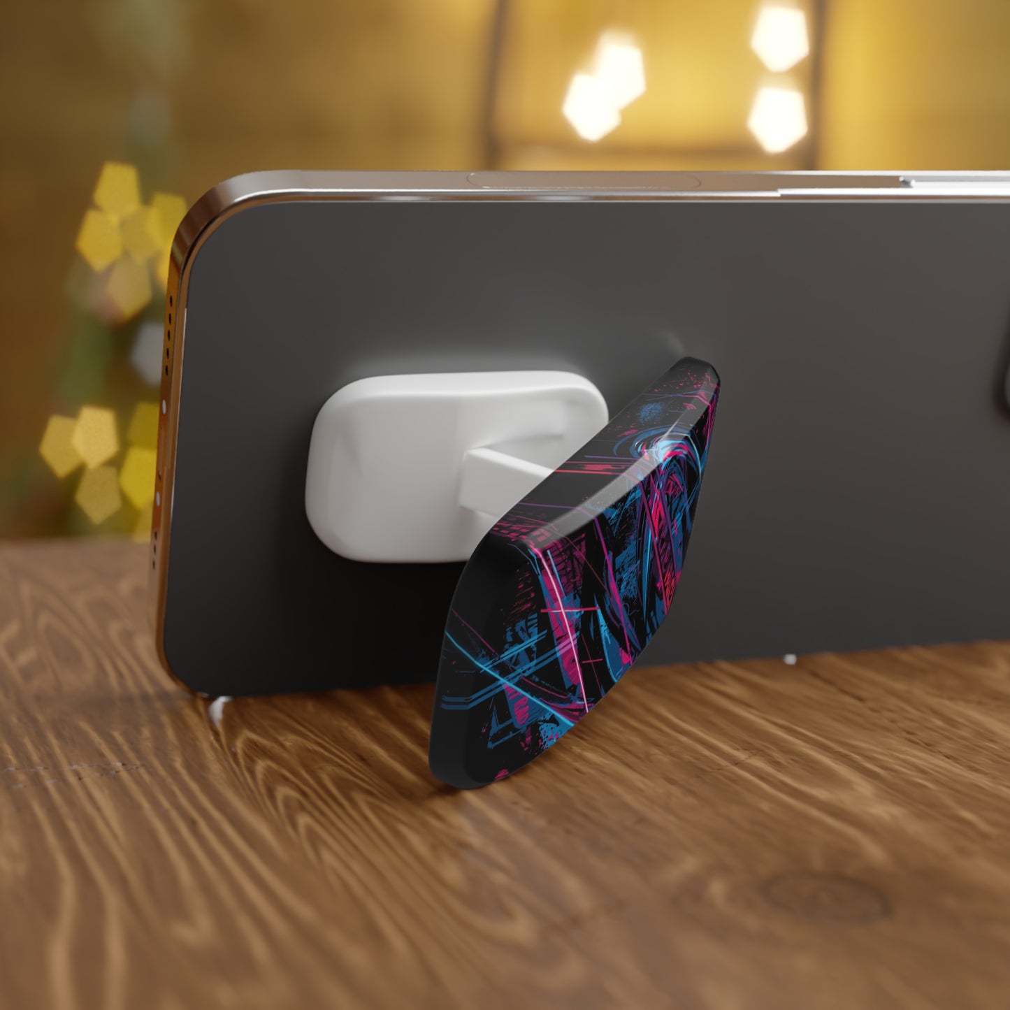 ✨📱 The Enchanted Aura Click-On Grip 💫