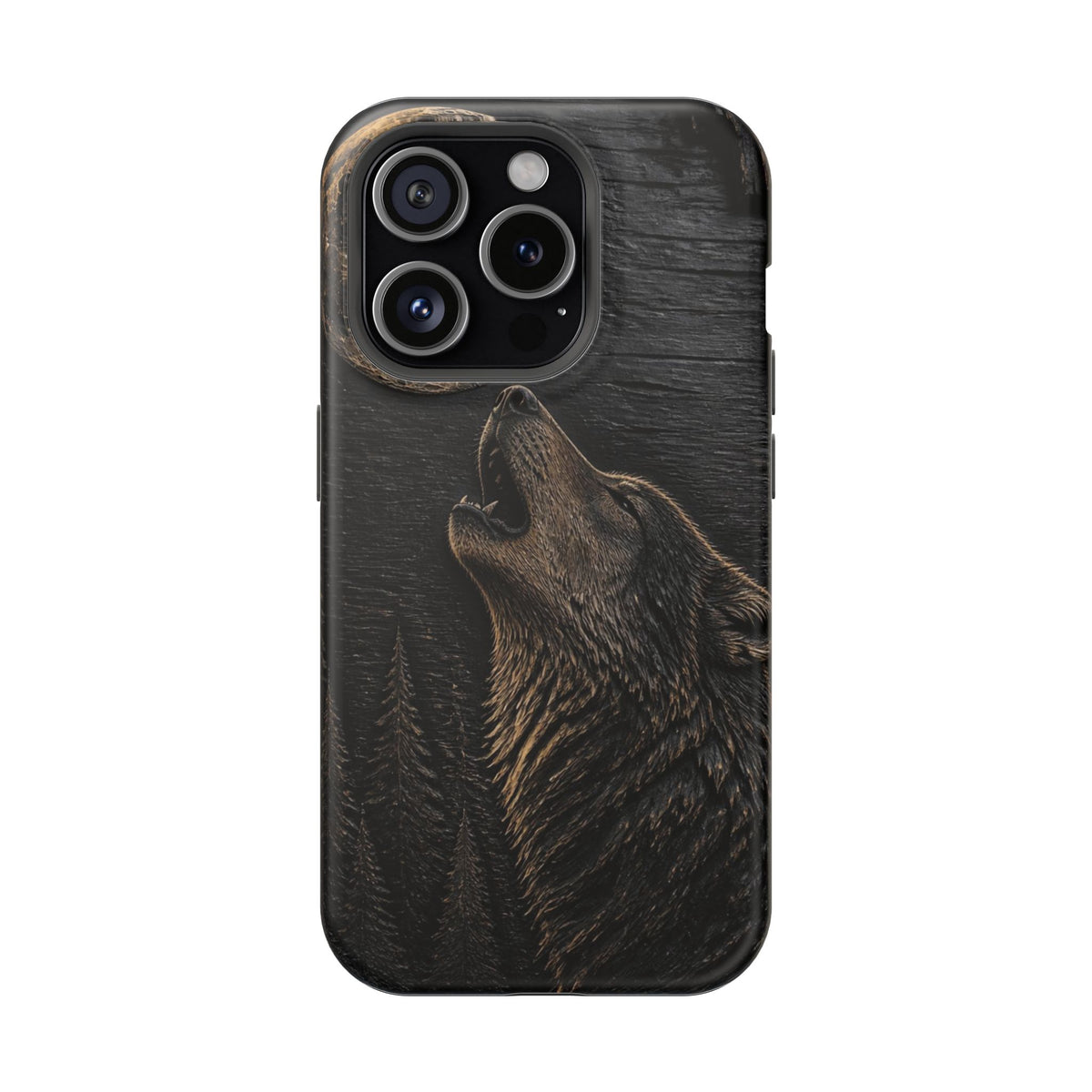 🤍 The Enchanted Aura™ Magnetic iPhone Case 🤍