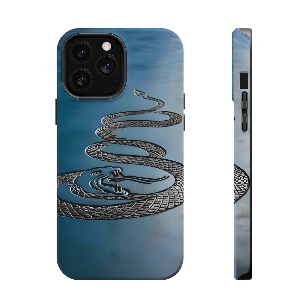 🤍 The Enchanted Aura™ Magnetic iPhone Case 🤍