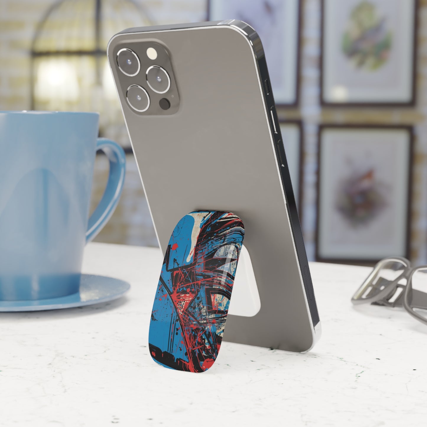 ✨📱 The Enchanted Aura Click-On Grip 💫