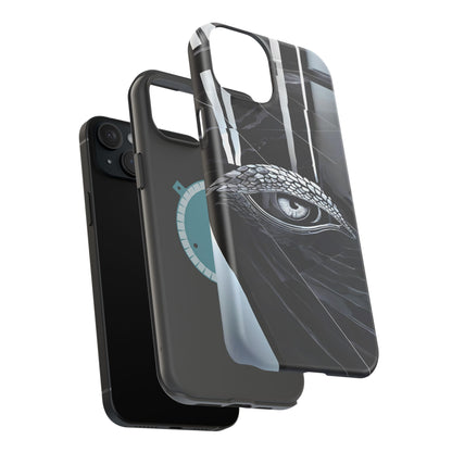 ✨📱 The Enchanted Aura Magnetic iPhone Case: Spellbinding Protection & MagSafe® Magic! 🔮🧲💎