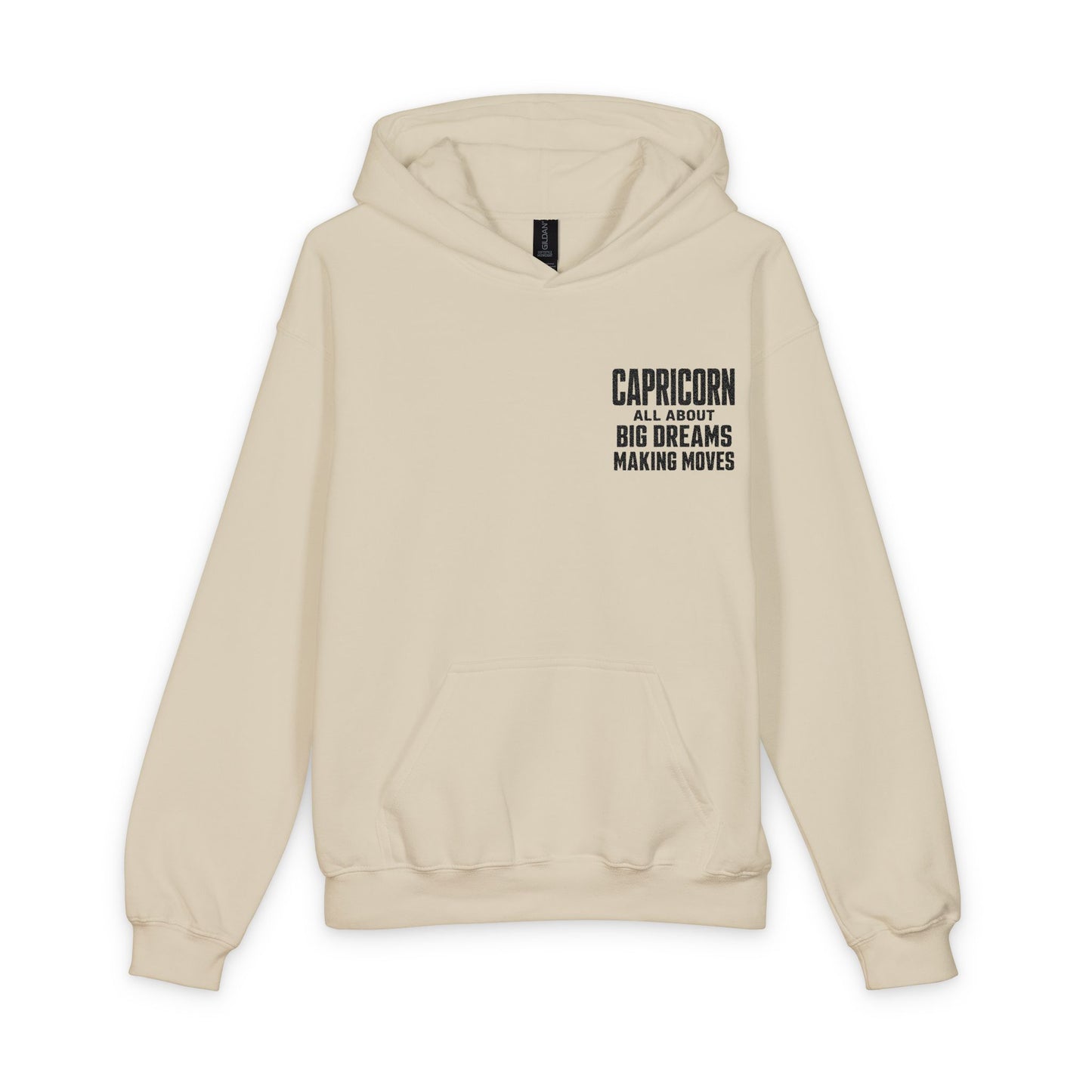 🤍 The Enchanted Statement™ Capricorn Youth Hoodie | The Enchanted Apparel™ Collection 🤍