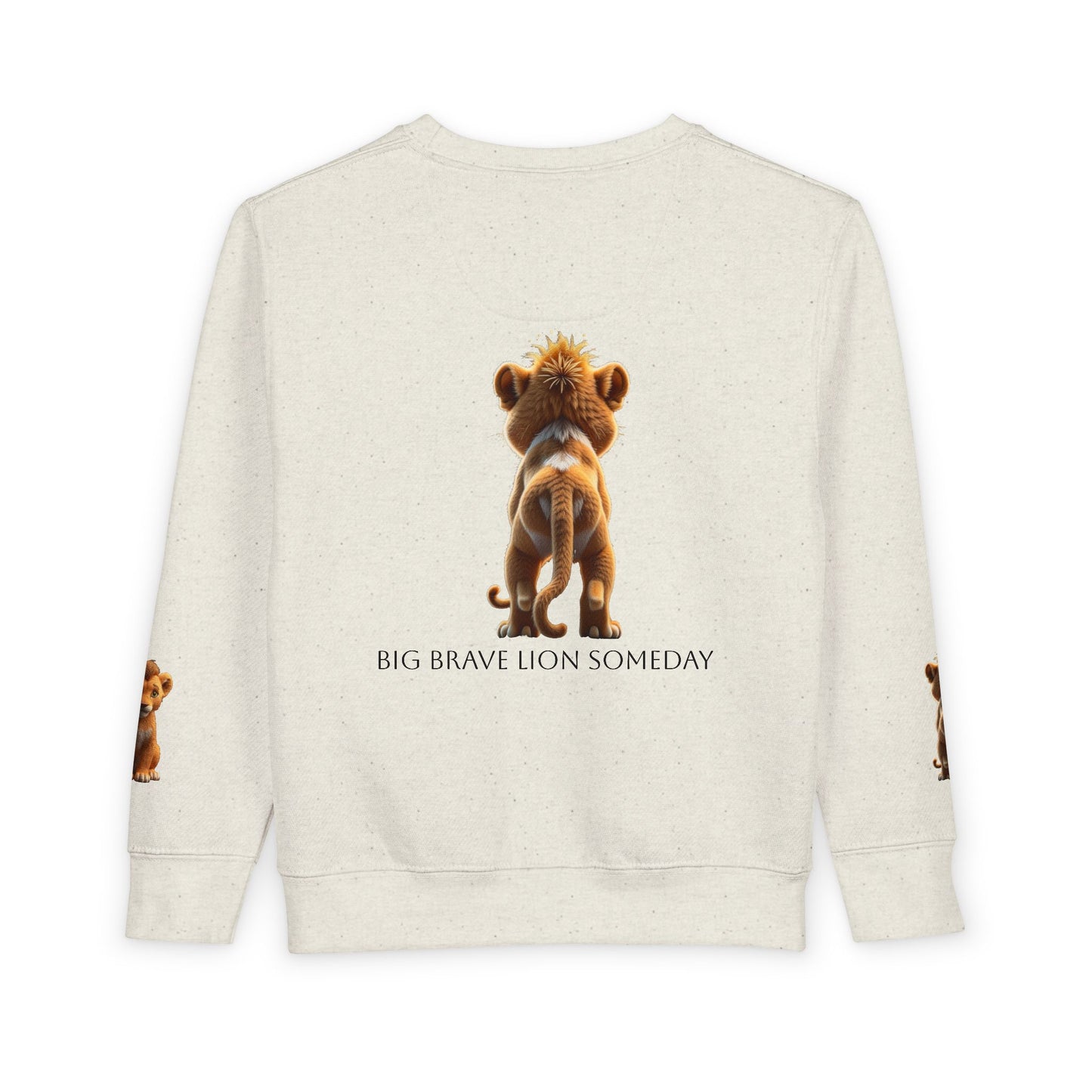 🦄✨ The Enchanted Cozy: One-of-a-Kind Toddler Sweatshirt 🌈🧸