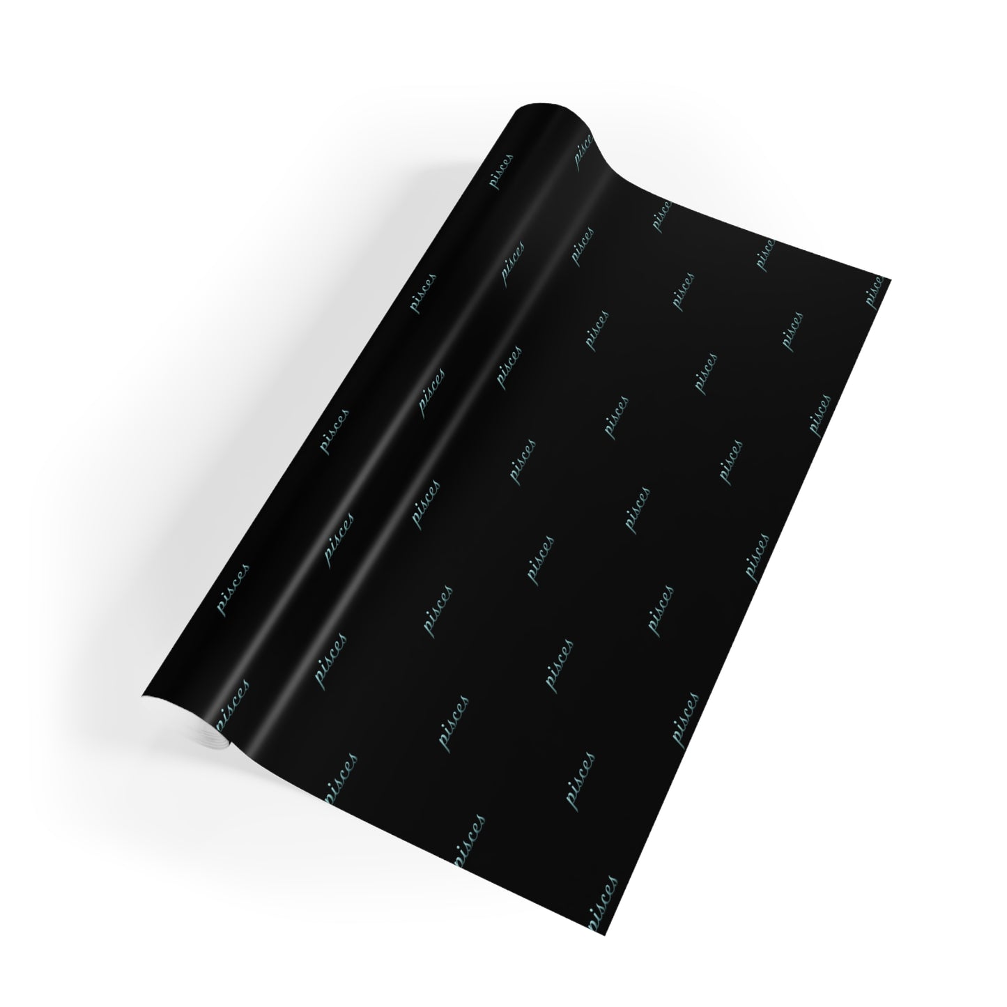 ♓ Enchanted Pisces Wrapping Paper – A Dreamy Birthday Tide in Every Fold 🌙🐟✨