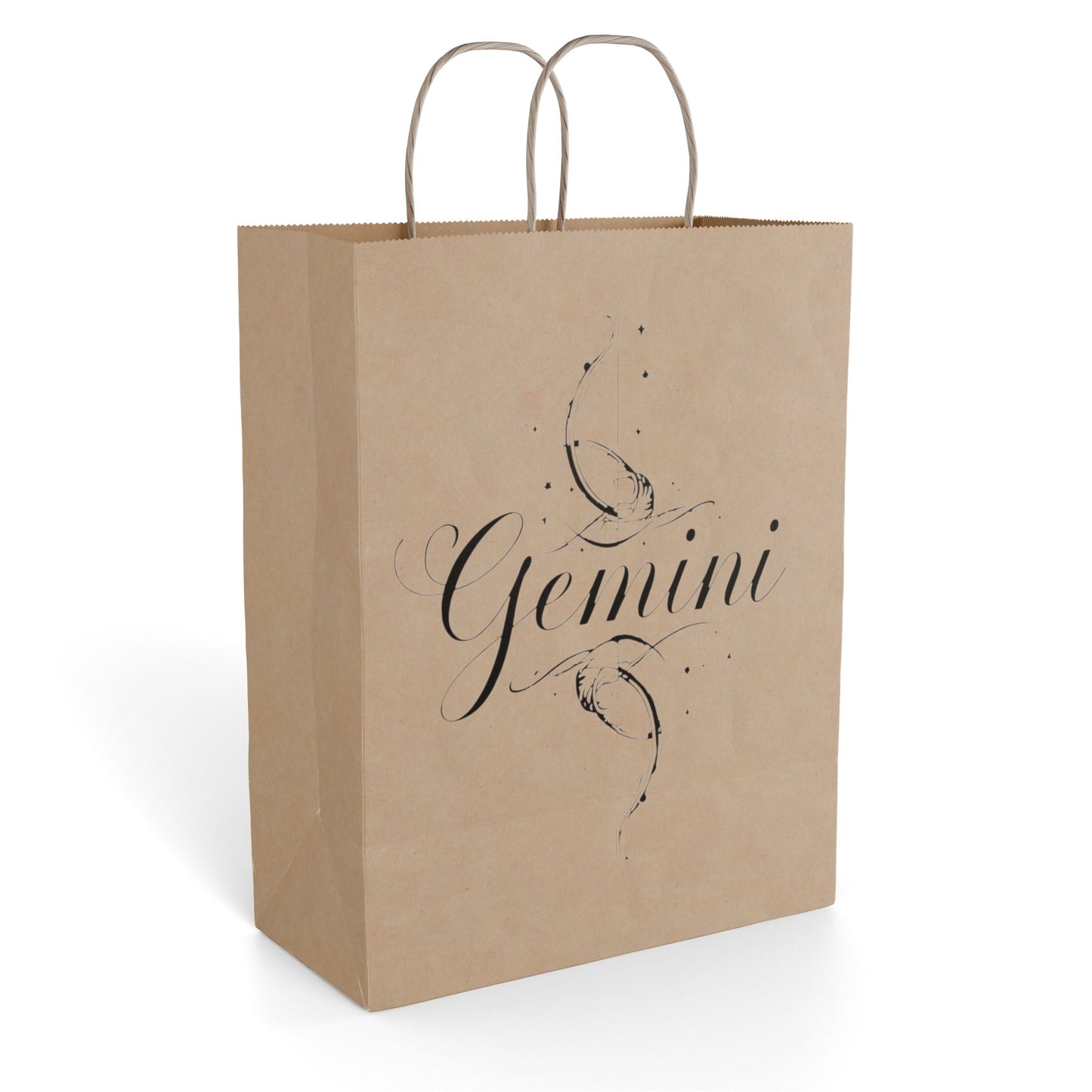 🤍 Gemini Gift Bag | The Enchanted Wrap™ Collection 🤍