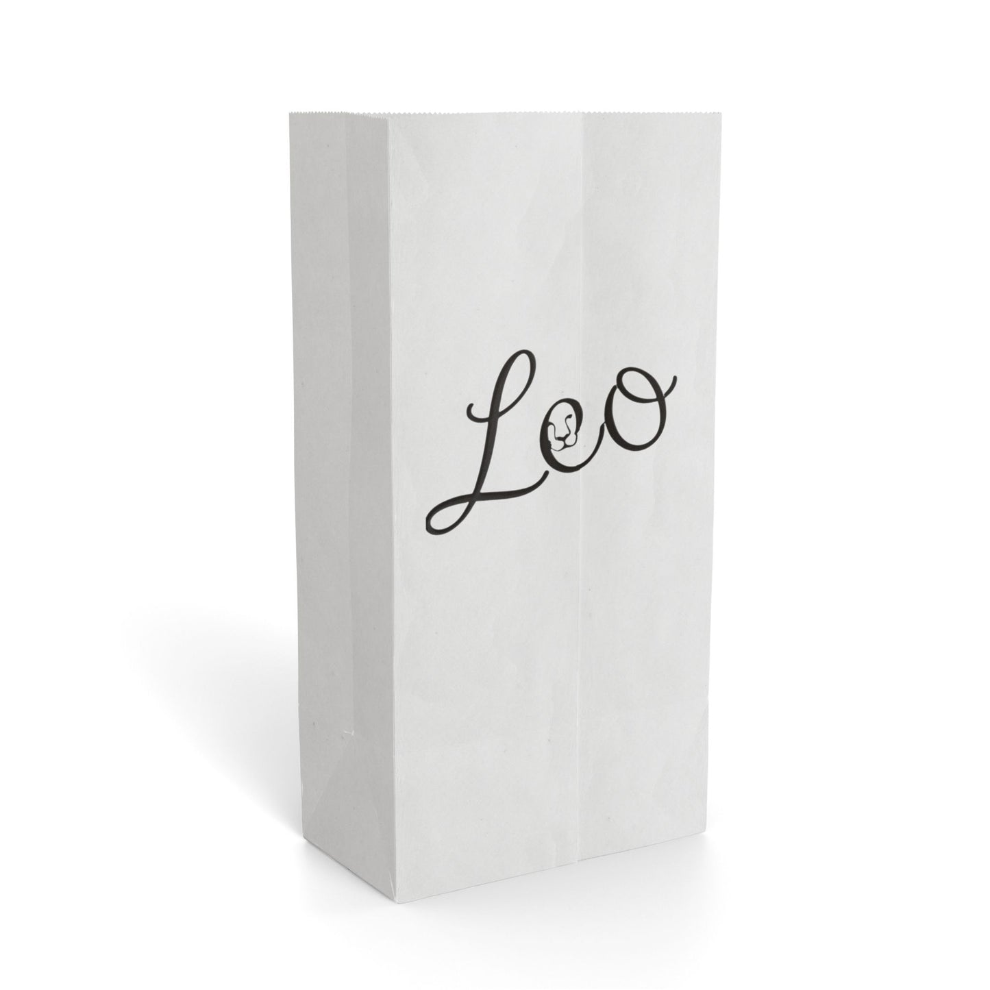 ♌ The Enchanted Leo Gift Bag ✨🖤