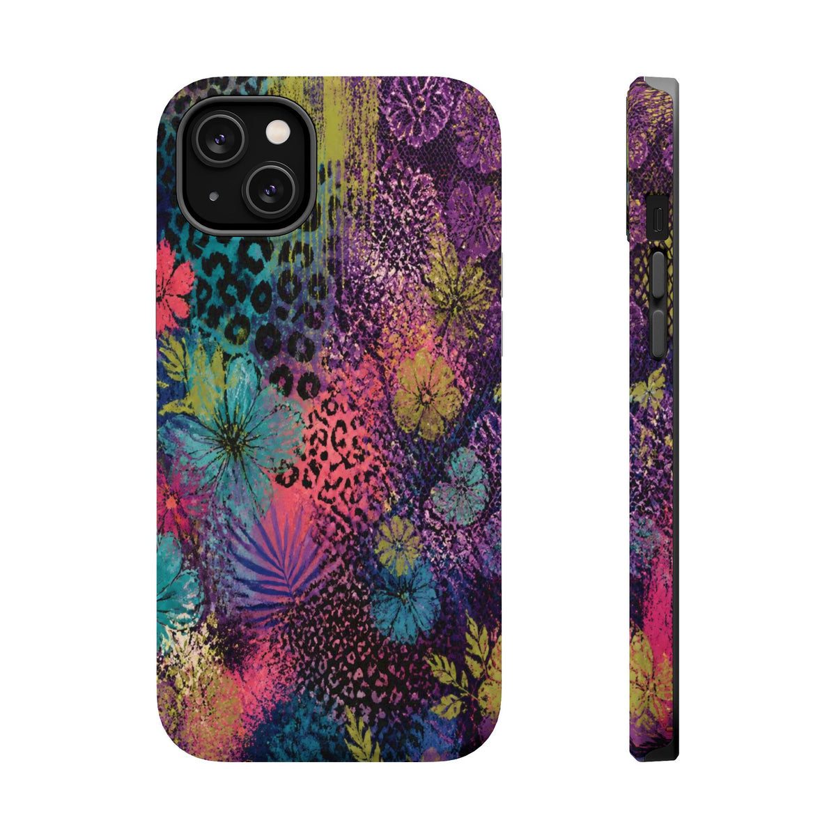🤍 The Enchanted Aura™ Magnetic iPhone Case 🤍