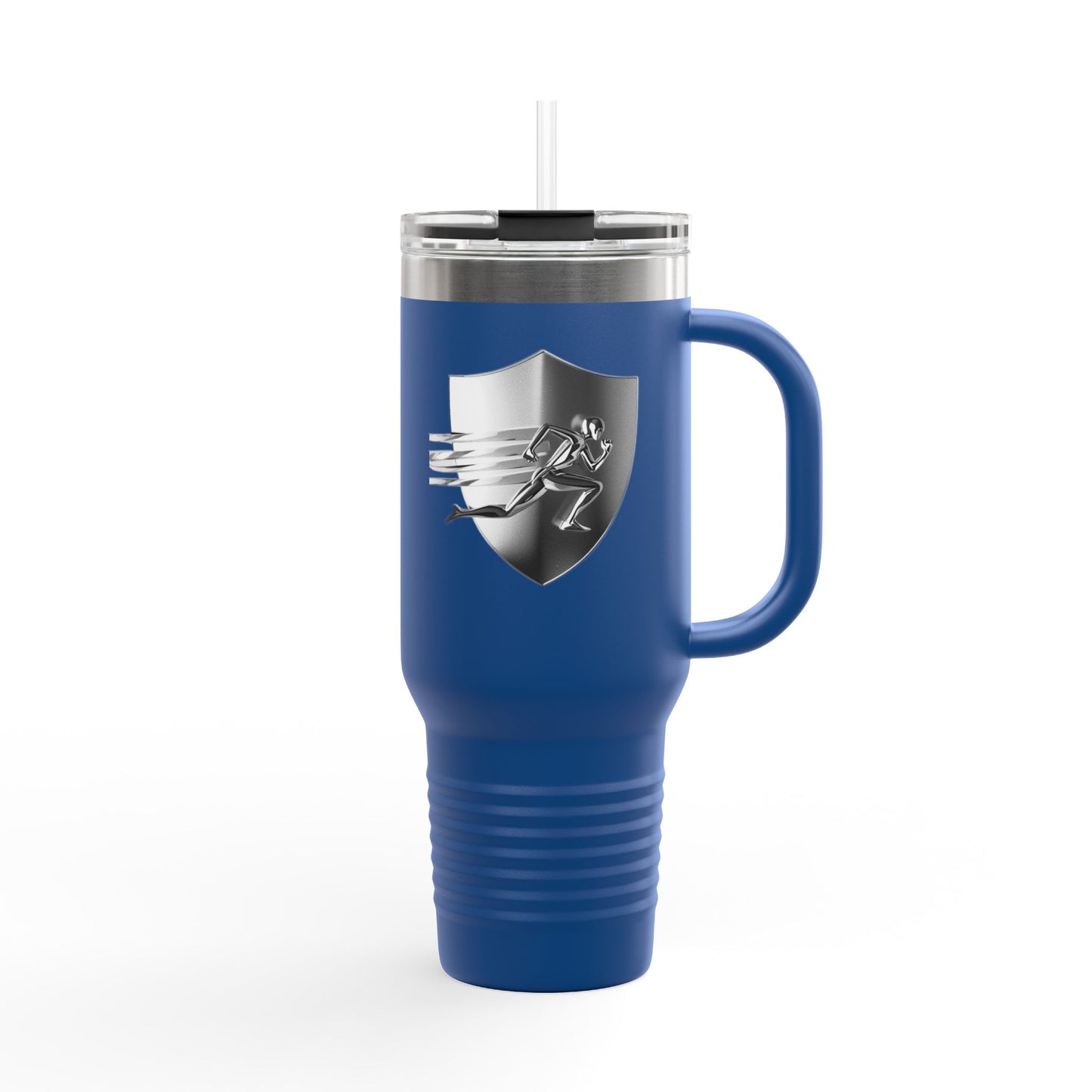 🤍 Enchanted Emblem Travel Tumbler 🤍