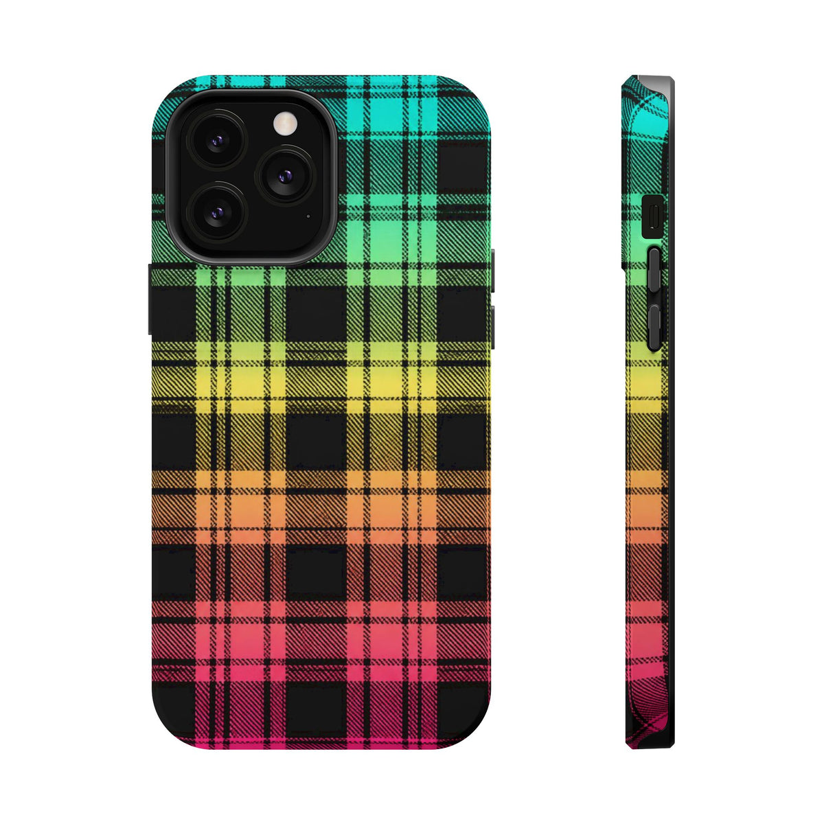 🤍 The Enchanted Aura™ Magnetic iPhone Case 🤍