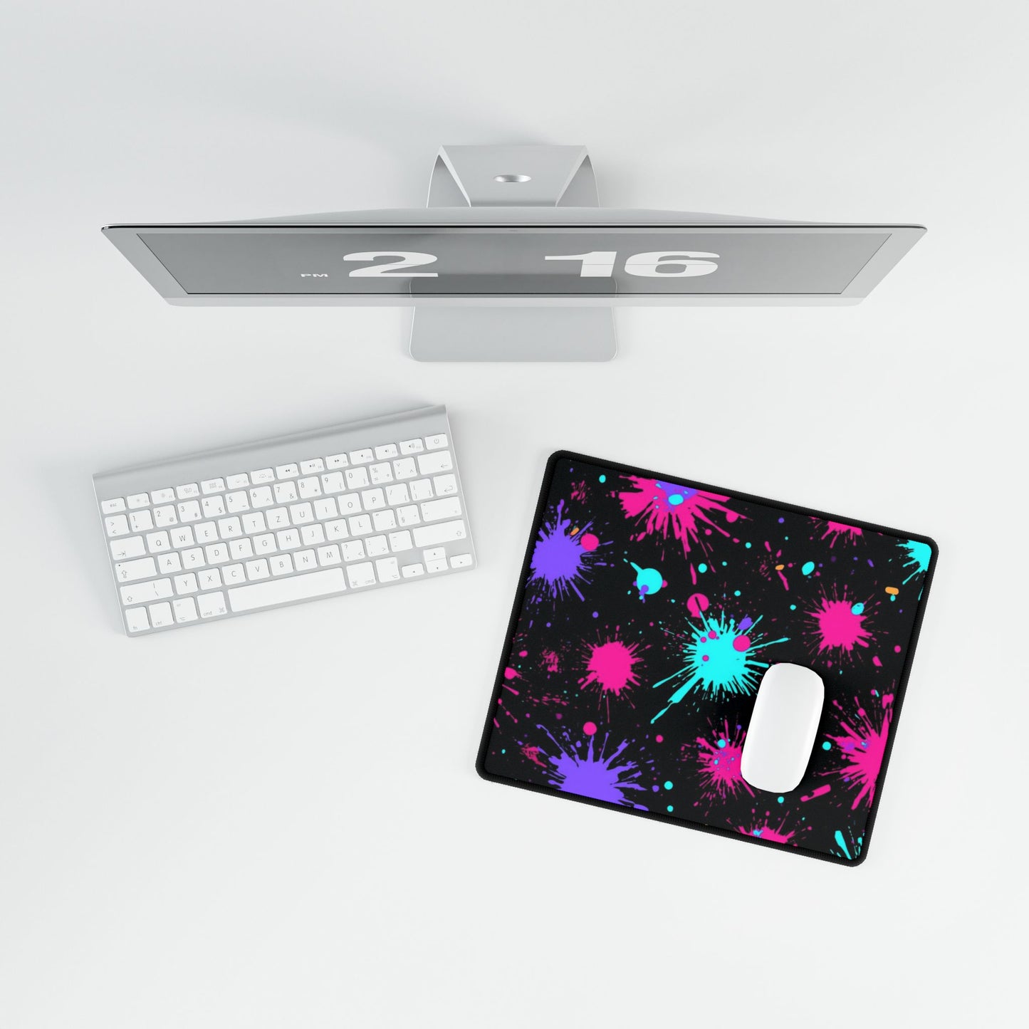✨🖥️ The Enchanted Surface Desk Mat 💫 Where magic meets productivity