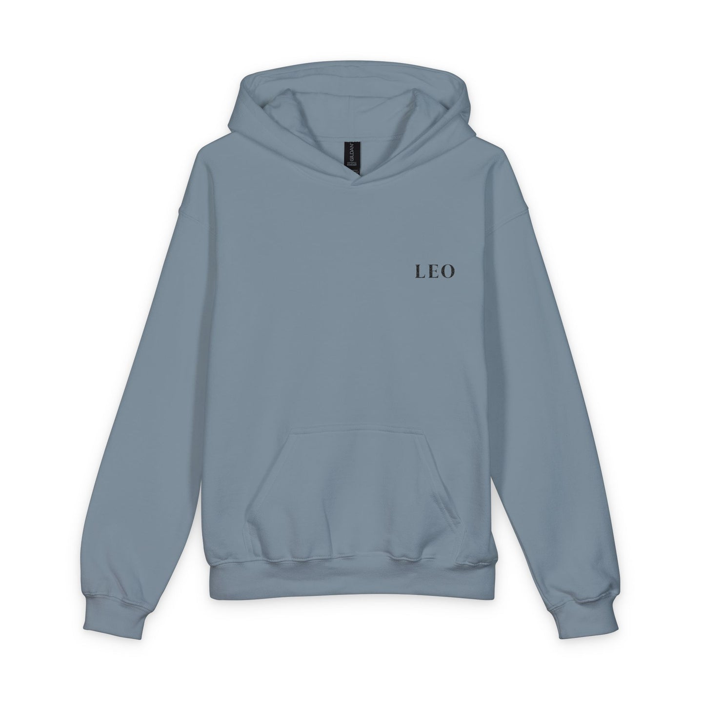 The Enchanted Leo Zodiac™ Youth Hoodie ✨🌙 | One-of-a-Kind Astrology Apparel