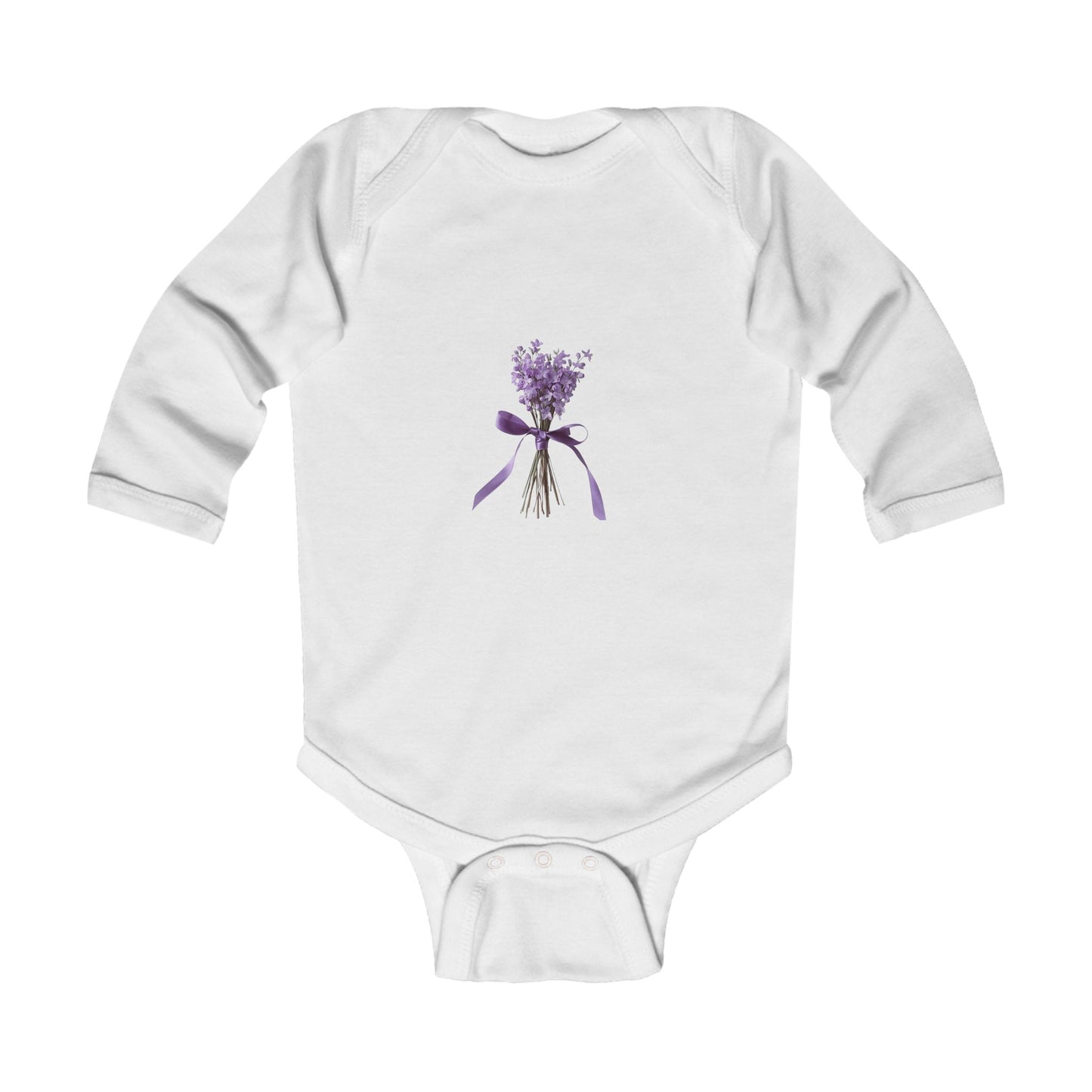 🌸 Born in February | Violet | The Blooming Since™ Collection 🌸