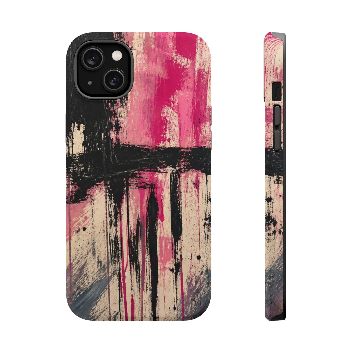 🤍 The Enchanted Aura™ Magnetic iPhone Case 🤍