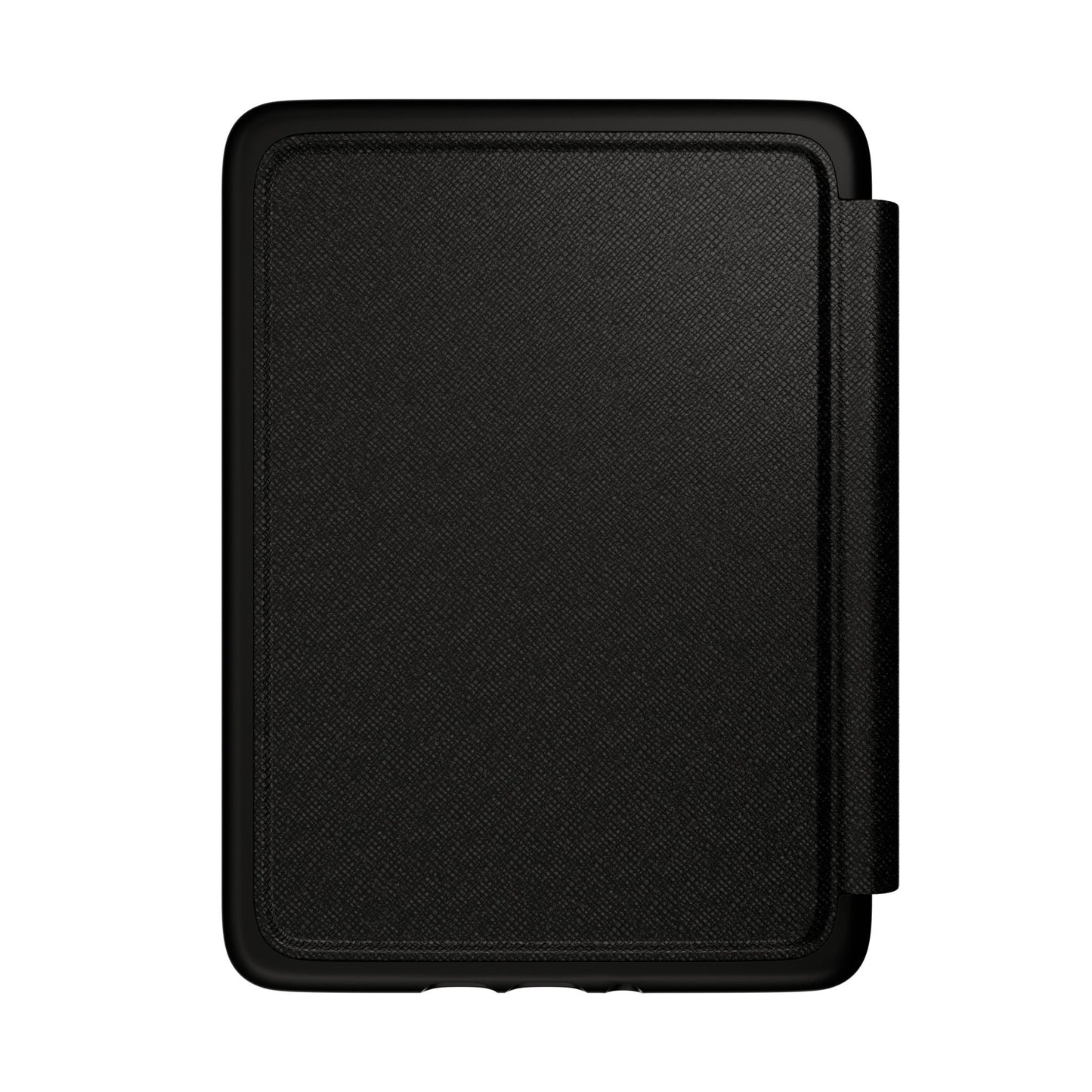 📱✨ Enchanted Saffiano Kindle Case 📖🖤 – Luxe Protection for Paperwhite & Signature Editions (7”)