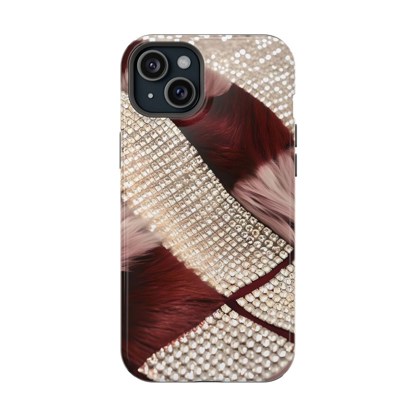 🤍 The Enchanted Aura™ Magnetic iPhone Case 🤍