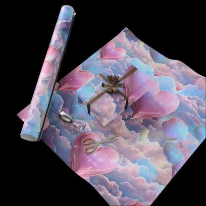 Dreamy Wonderland Wrapping Paper – Enchanting Designs for Special Gifts